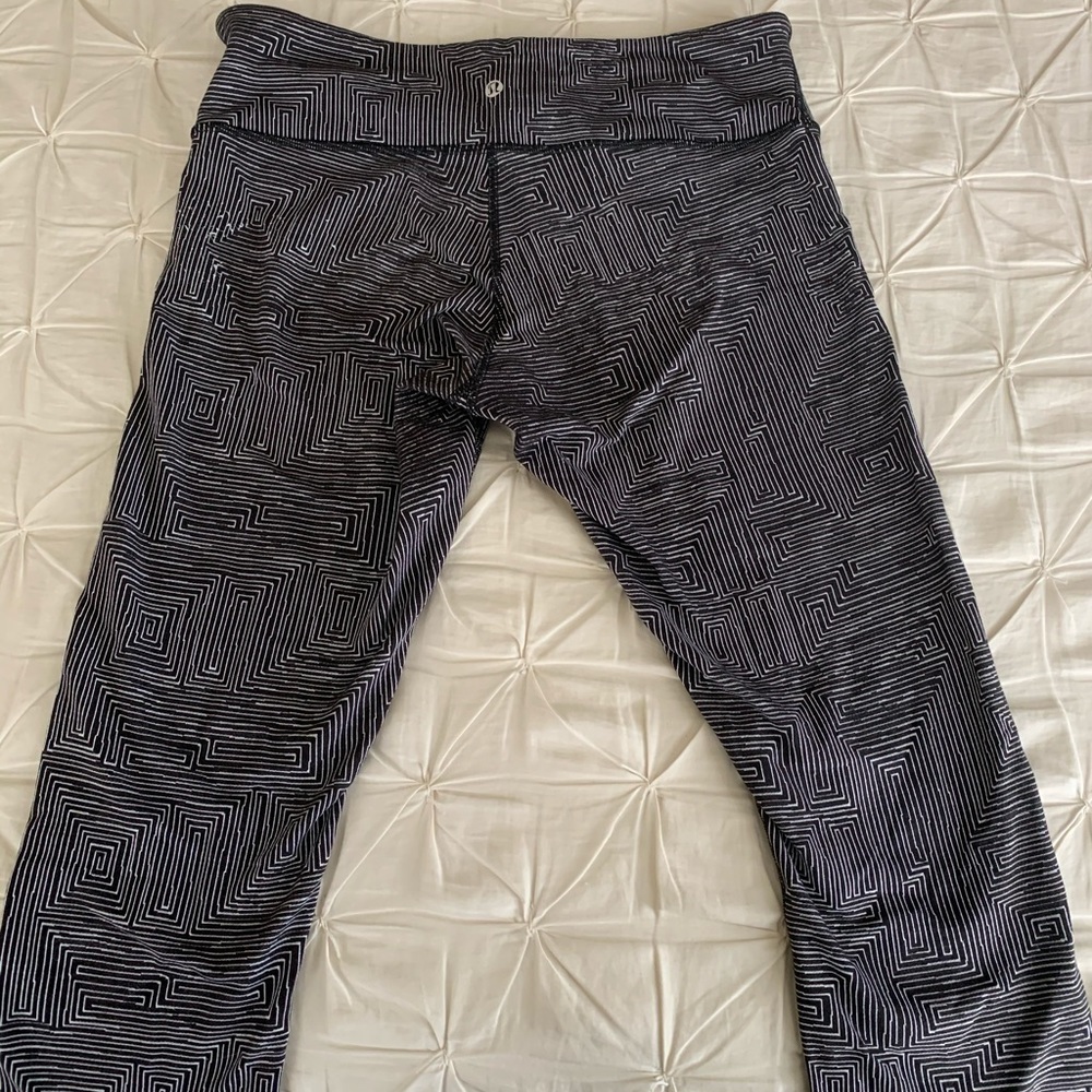 7/8 Lululemon Tights